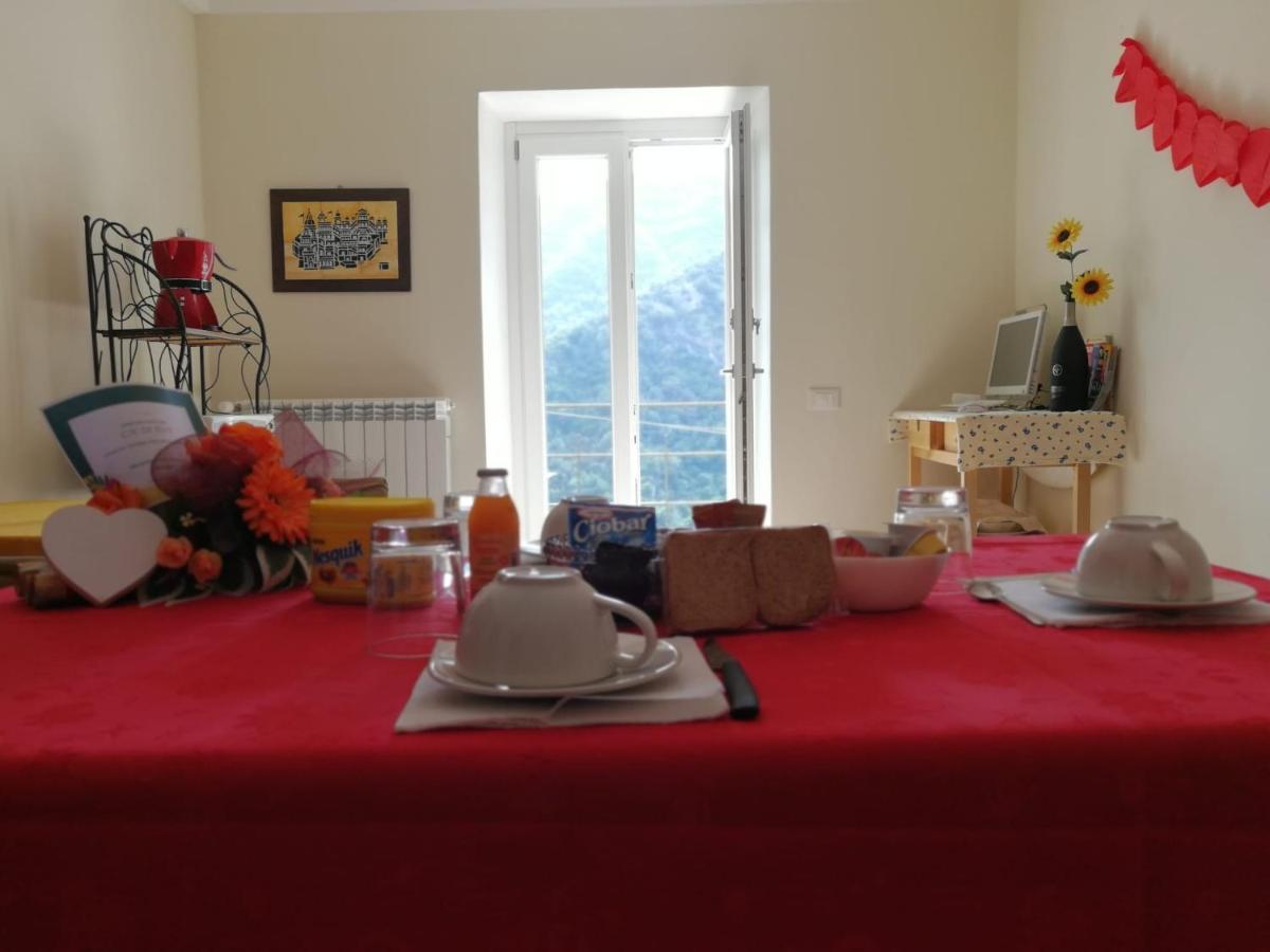 Bed and Breakfast Ca Di Toni Testana Zewnętrze zdjęcie